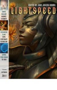 Lightspeed cover
